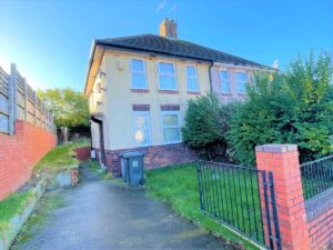 Longley Avenue West, Sheffield