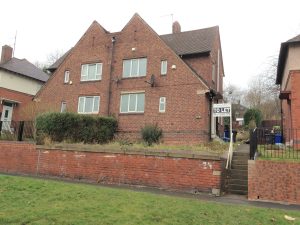 Halliwell Crescent, Sheffield