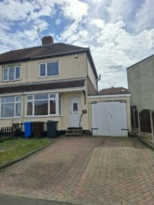 Woodthorpe Road, Sheffield