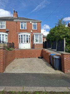 Oswestry Road, Sheffield